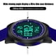 thumbnail image 4 of Reloj digital Beeasy resistente al agua con cronómetro y alarma para hombres y mujeres, 4 of 6