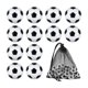 thumbnail image 5 of Pelotas De Futbolín, Accesorio Peque?o Para Recreación, Decoración, Pelotas De Fútbol De Mesa, Futbolines De 3,2 Cm, Opción C, 5 of 5