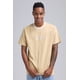 thumbnail image 1 of Polera Hombre Print Posicional Beige Oscuro, 1 of 4
