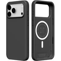Carcasa Rhinoshield Para Iphone 17 Pro Max Solidx Negro