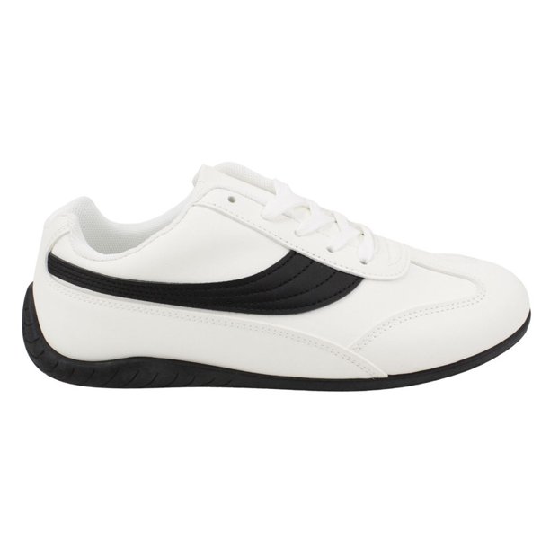 Zapatilla New Walk Low Urbana Blanca