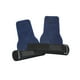 thumbnail image 2 of Guantes De Entrenamiento Muñequeras Guantes De Levantamiento De Pesas Para Mujeres Entrenamiento De Fuerza Azul, 2 of 5