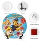 thumbnail image 3 of Paw Patrol Plato decorativo de porcelana fina (bone china), plato decorativo de cerámica para hogar, oficina, soporte de pared, platos decorativos para dormitorio - 6 pulgadas (15 cm), 3 of 6