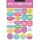 thumbnail image 3 of Set de pegatinas Peter Pauper Press Essentials Weekly Planner, 3 of 9