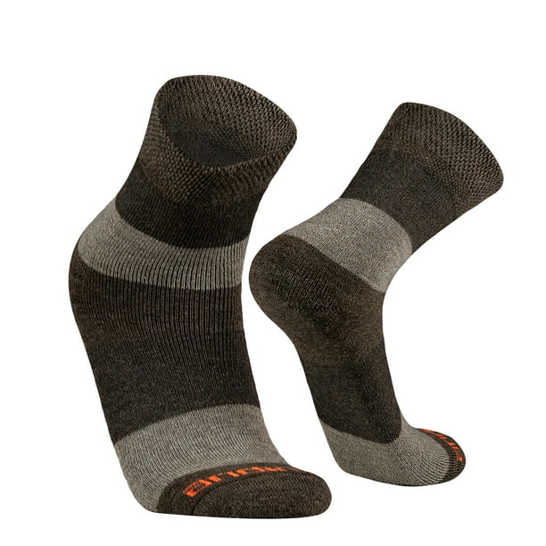 Calcetines de Alpaca para diabeticos Térmicos para Trekking y Montañismo en Invierno AURORA