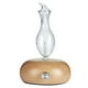 thumbnail image 1 of Lámpara De Noche Humidificadora De Grano De Madera Con Difusor De Aceite Esencial Sin Agua, 1 of 3