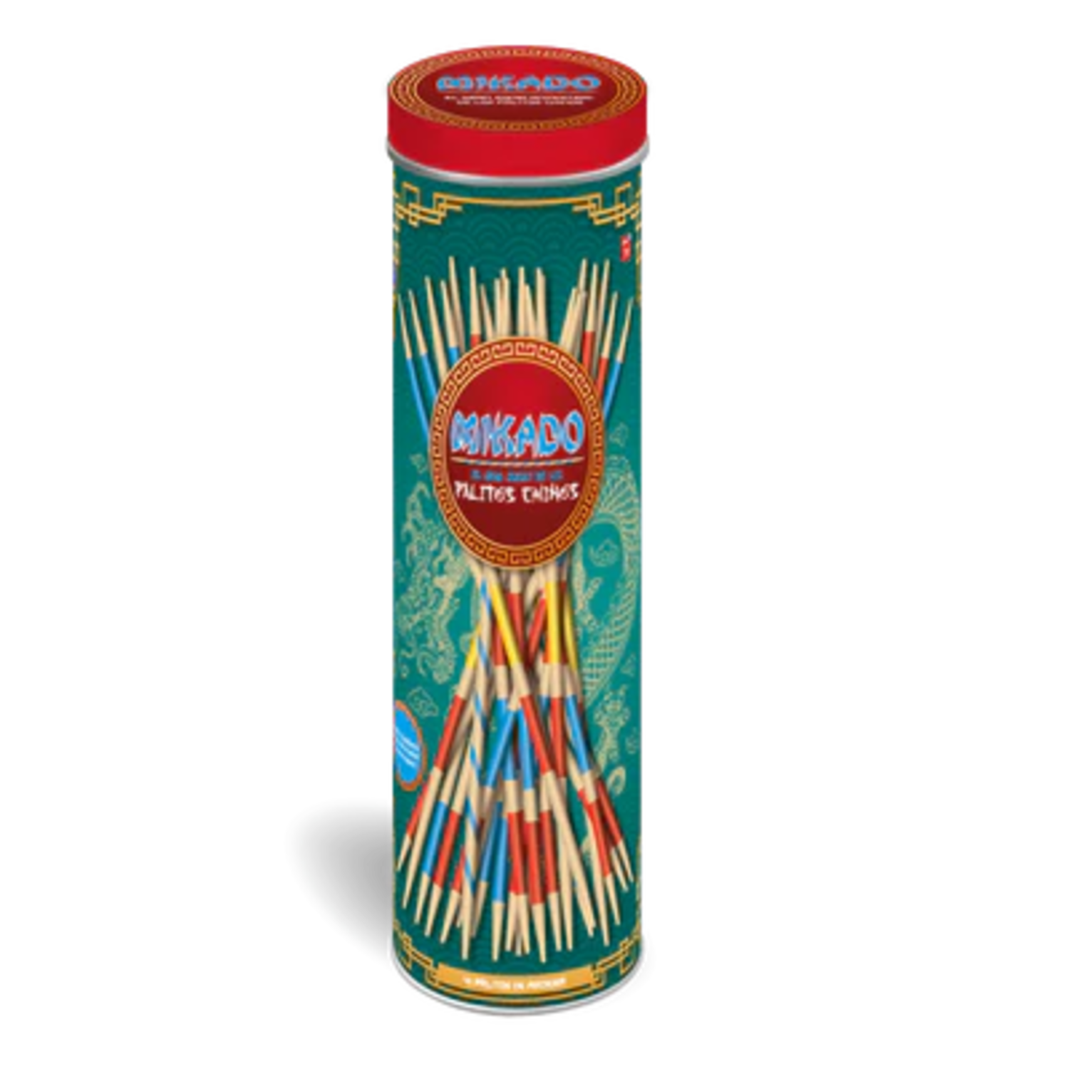 Juego De Mesa Mikado - Toyng