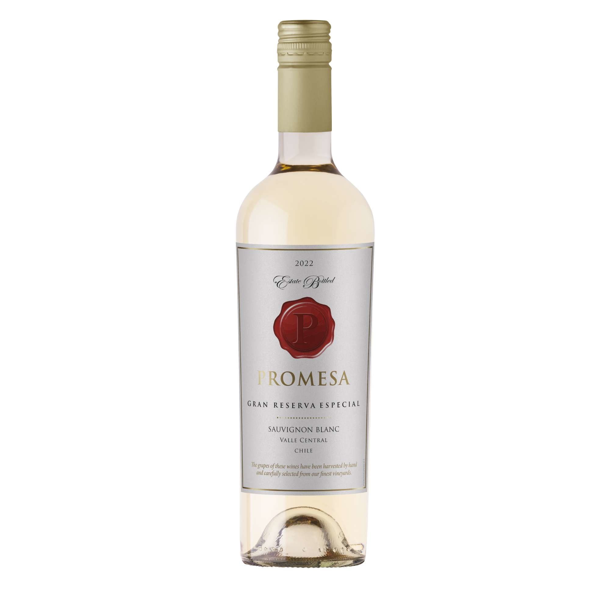 Vino Sauvignon Blanc Botella 750 mL Promesa