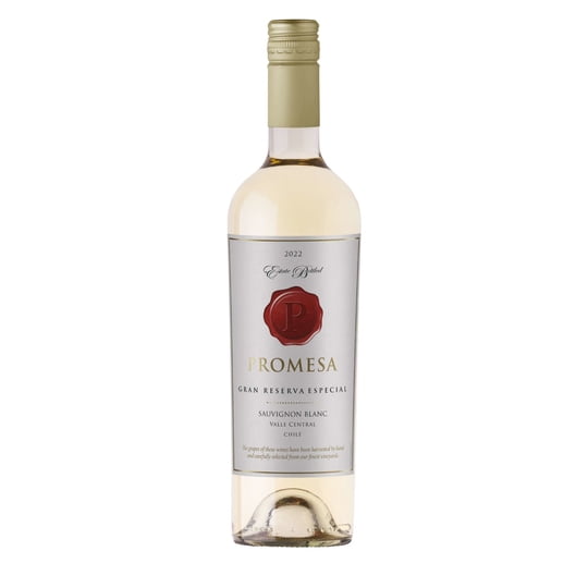 Vino Sauvignon Blanc Botella 750 mL Promesa