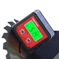 Medidor De Ángulo Digital Gemred 82412 Con Retroiluminación Verde