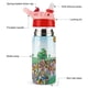 thumbnail image 3 of Animal CrossingBotella de Agua con Tapa Pop Top de Un Toque, Acero Inoxidable, a Prueba de Fugas, para Deportes, Botella Infantil rosa 12 oz, 3 of 6