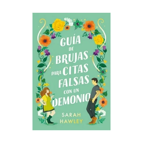 LIBRO GUÍA DE BRUJAS PARA CITAS FALSAS CON UN d e m o n i o / SAR