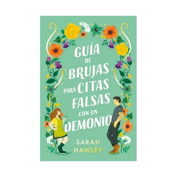 LIBRO GUÍA DE BRUJAS PARA CITAS FALSAS CON UN d e m o n i o / SAR