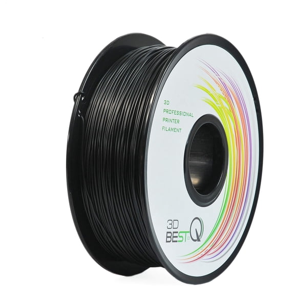 Filamento para Impresora 3D 3D BEST Q TPU 1.75mm 1kg Negro