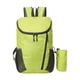thumbnail image 1 of Mochila Plegable Verde, 1 of 3