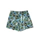 thumbnail image 4 of Traje de baño short corto hombre estampado celeste secado rapido Talla XXL, 4 of 5