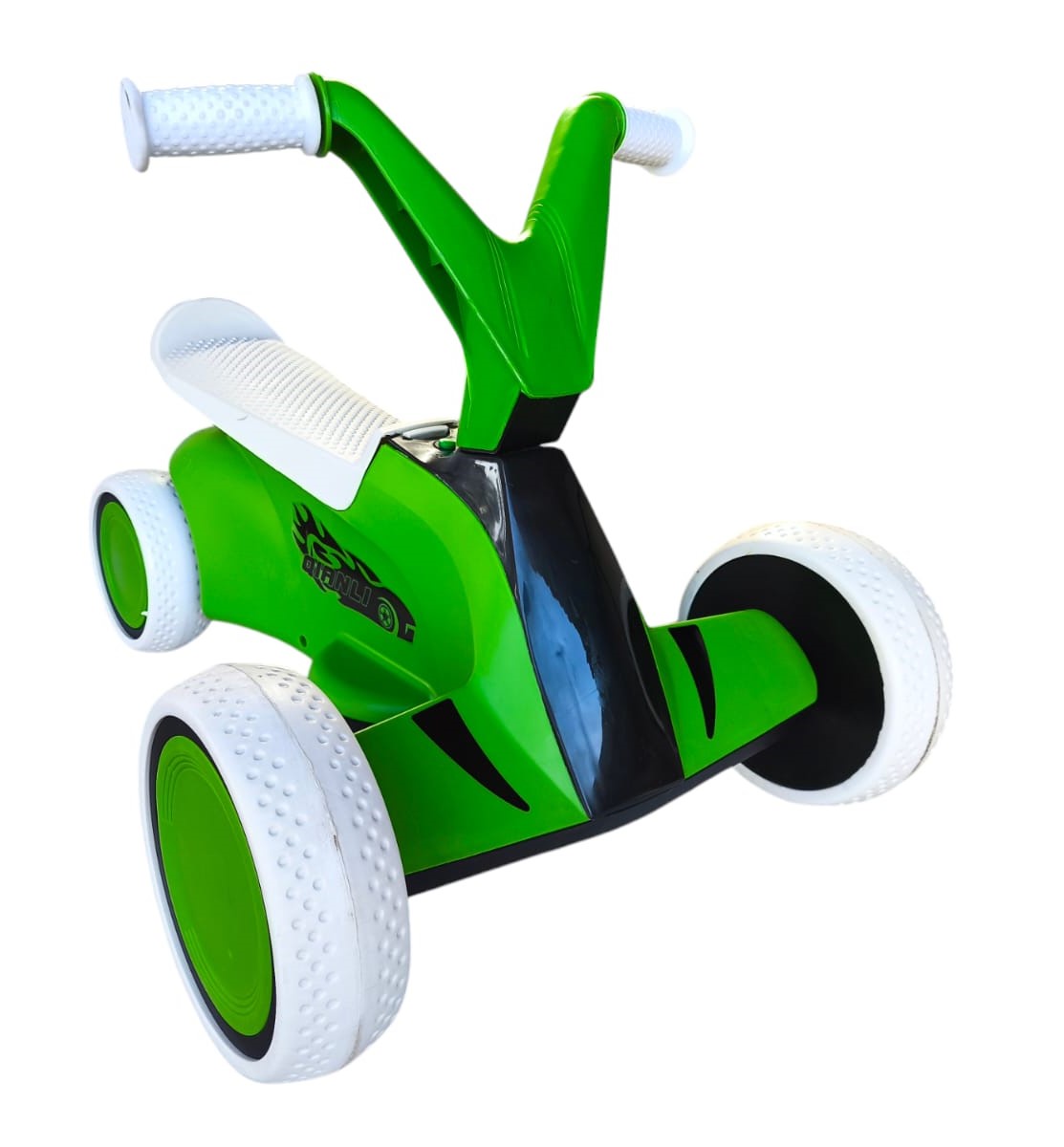 Vipnetwork - Correpasillos Infantil Verde