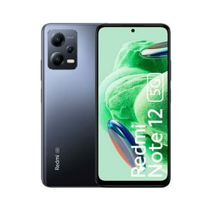 Xiaomi - Redmi Note 12 5G 4Gb+128Gb Onyx Grey