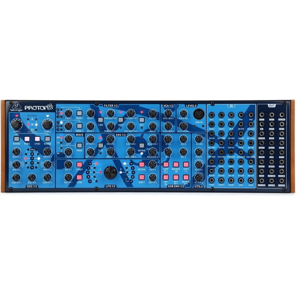 Sintetizador Behringer PROTON Analógico Parafónico Semi-Modular