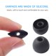 thumbnail image 2 of Sqrmekoko Earbuds Powerbeats 8 piezas - Almohadillas negras, 2 of 7