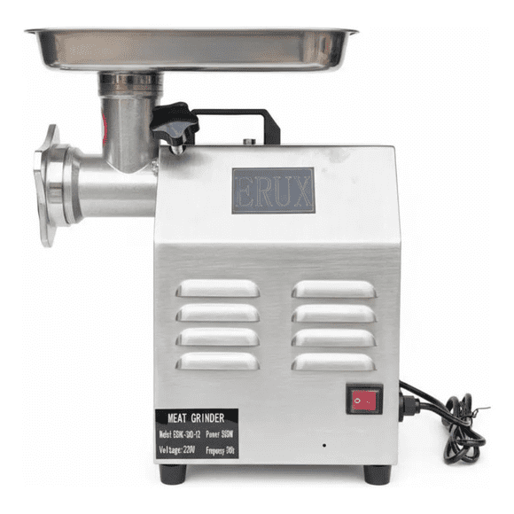 Moledora De Carne Erux-sxc-12 Motor De 850w