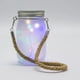 thumbnail image 3 of Farol Led Solar Frasco Blanco - Sublimación Blanco Traslúcido, 3 of 5