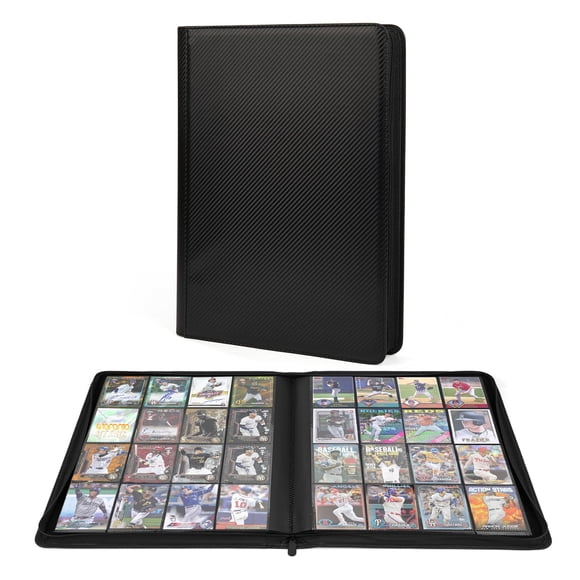 Carpeta para cartas coleccionables OTMOTMO con más de 1000 bolsillos y carga lateral
