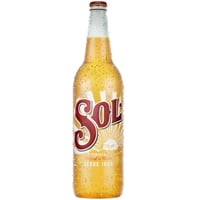 Cerveza Original 4.5° Botella 650 Ml Sol