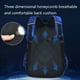 thumbnail image 2 of Children Backpack Fashion Starry Sky Kids Waterproof School Bags For Boys Girls Backpack Mochila Infantil Book Bag, 2 of 3