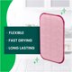 thumbnail image 3 of Scotch-Brite Dobie Scrub Wipe Cloths, paños de limpieza que no rayan, 3 of 3