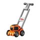 thumbnail image 1 of Carrito Corta Cesped Lanzador De Burbujas Naranja, 1 of 2