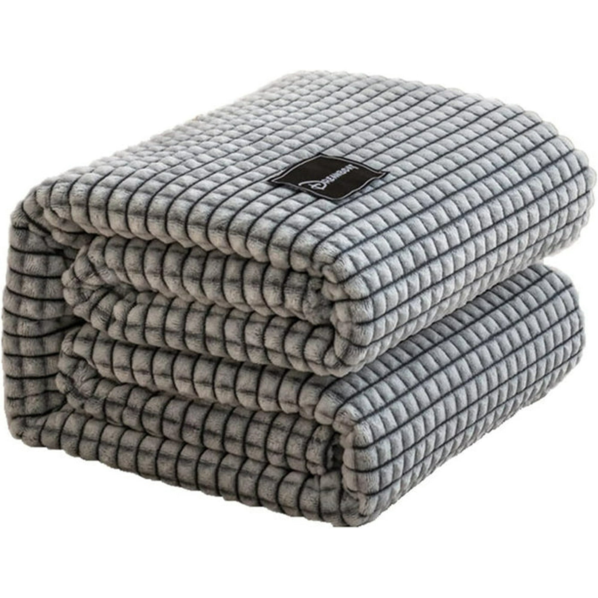 Cellbox - Frazada Microfibra Premium 200 X 230 Cm Ultra Suave Y Comoda