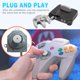 thumbnail image 3 of Joystick Intec Gaming N64 Hall de alta sensibilidad Plug & Play, 3 of 8