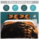 thumbnail image 5 of Batman 3-Piece Bedding Set Soft Warm And Comfortable Bed Set, 5 of 5