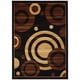 thumbnail image 1 of Alfombra Kashan King Negra 153x213, 1 of 5