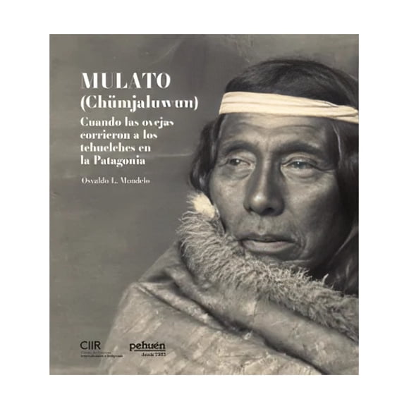LIBRO MULATO (CHÜMJALUMWUM) - OSVALDO L. MONDELO