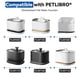 thumbnail image 2 of Filtro de agua CATOL 24 unidades para fuente PETLIBRO, 2 of 8