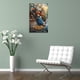 thumbnail image 5 of Paddington Cuadro decorativo colgante - Arte de pared - Póster enmarcado - Decoración de pared - Regalos para familia, amigos y aficionados 20*30 cm, 5 of 6