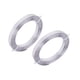 thumbnail image 5 of 2x Alambre Plano De Aluminio, Tira De Bisel De Armadura Flexible, Alambre Para Hacer Joyas, 5 of 5