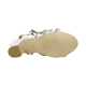 thumbnail image 5 of SANDALIAS DE FIESTA AGUXI BLANCO INFANTIL | 117-4 - Talla 29, 5 of 6