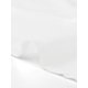 thumbnail image 5 of INSPIRE CHIC Blusa sin mangas de gasa casual de mujer para el regreso a clases, camiseta suelta asimétrica de cuello redondo, parte superior de verano, M Blanco, 5 of 6