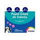 thumbnail image 1 of Carpeta Con Papel Crepe 6 Hojas 6 Colores Murano, 1 of 2