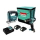 thumbnail image 1 of Kit Makita CLX230 12v Taladro HP333D + Sierra Caladora JV101D, 1 of 4