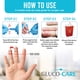 thumbnail image 3 of Lancetas de Seguridad GLUCO-CARE 26G x 1.8mm 100 unidades, 3 of 6
