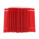 thumbnail image 2 of 100 piezas dental desechable micro aplicador cepillo diente aplicador rojo, 2 of 5
