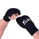 thumbnail image 2 of Envolturas Elásticas Para Manos Guantes Interiores Cómodos Para Boxeo Para Artes Marciales XS Negro, 2 of 2