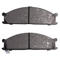 Repuestos Del Sol - Juego Pastillas Freno Delanteras Nissan Terrano D22 2.7 2002 2007