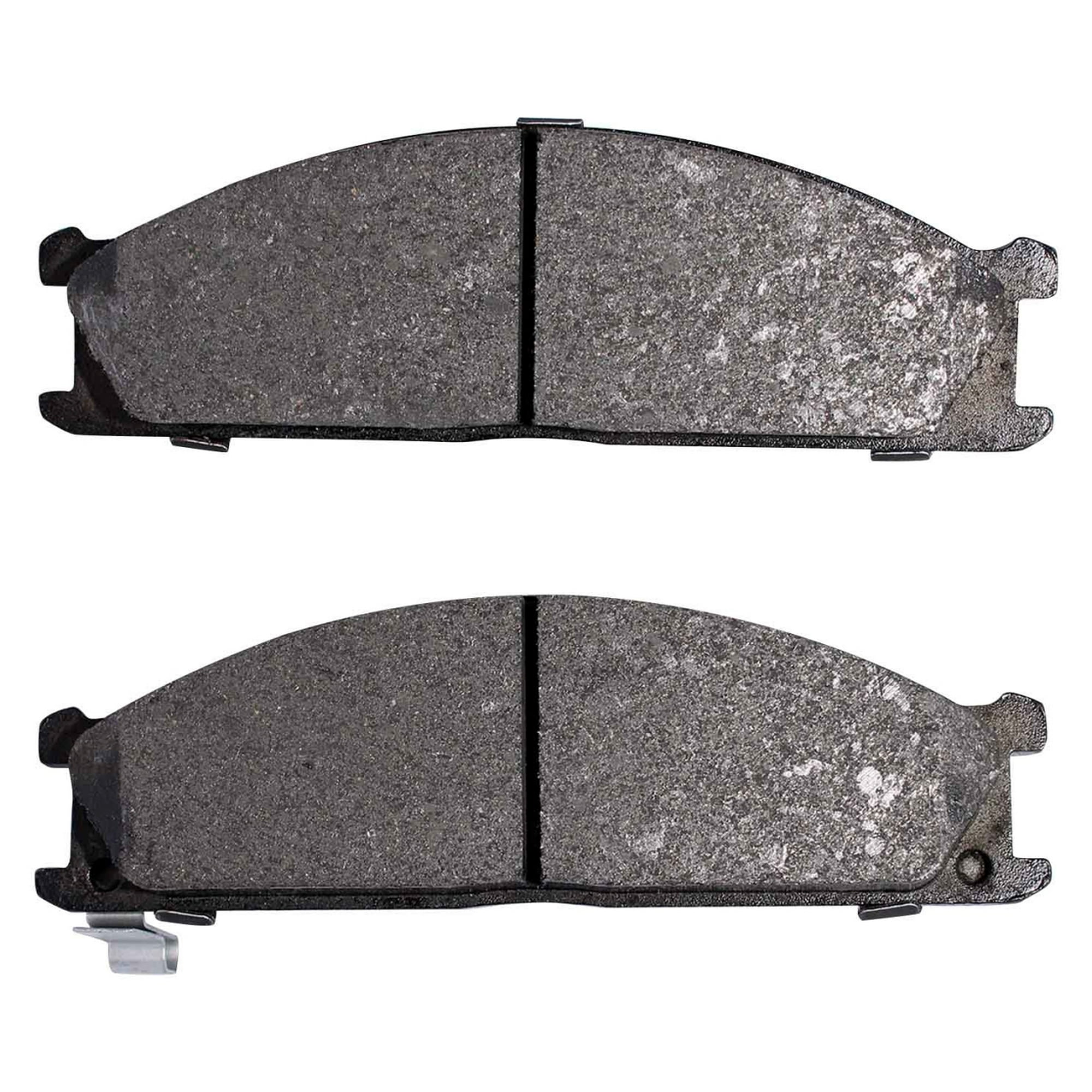 Repuestos Del Sol - Juego Pastillas Freno Delanteras Nissan Terrano D22 2.4 1998 2010