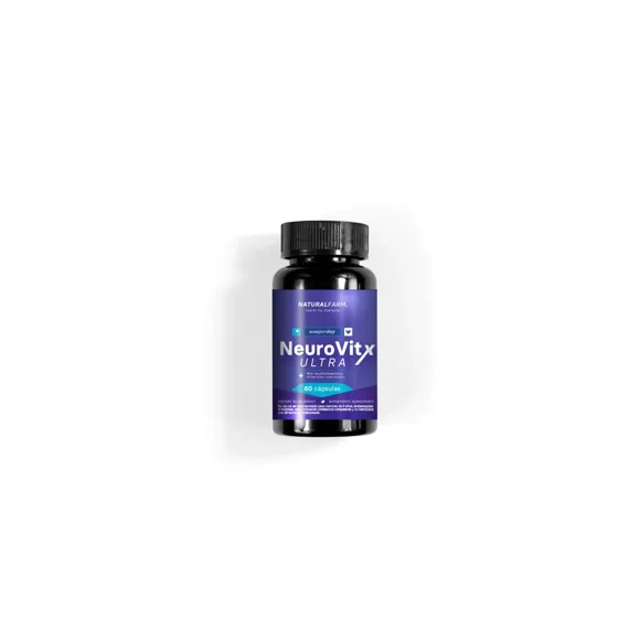 Neurovitx Ultra 60 Capsulas