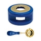 thumbnail image 1 of Herramienta De Horno De Fusión De Cera De Sello, Soporte De Cuchara De Sello De Cera Para Sobre Azul, 1 of 5